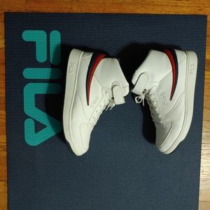 Fila Hi Top Sneakers Classic size 11